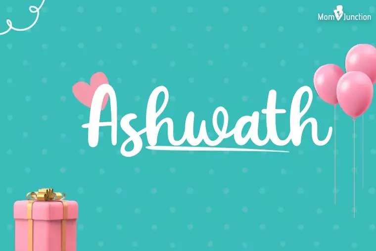 Ashwath Birthday Wallpaper