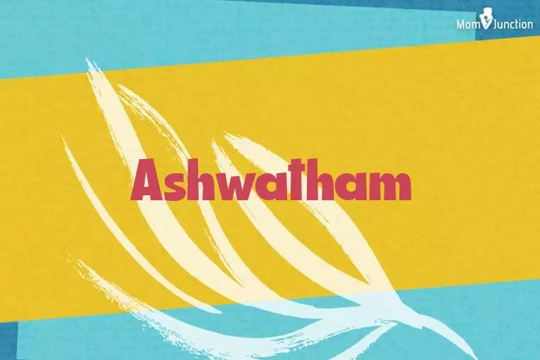 Ashwatham Stylish Wallpaper