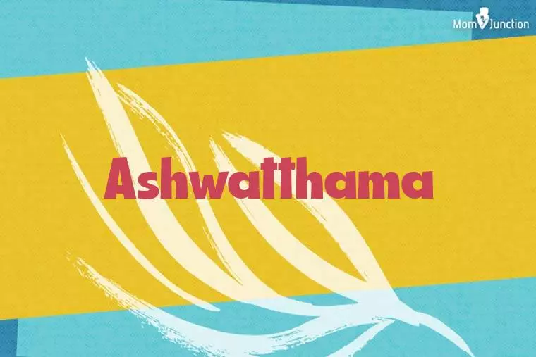 Ashwatthama Stylish Wallpaper