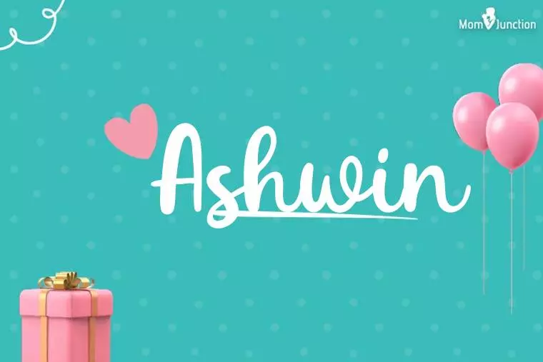 Ashwin Birthday Wallpaper