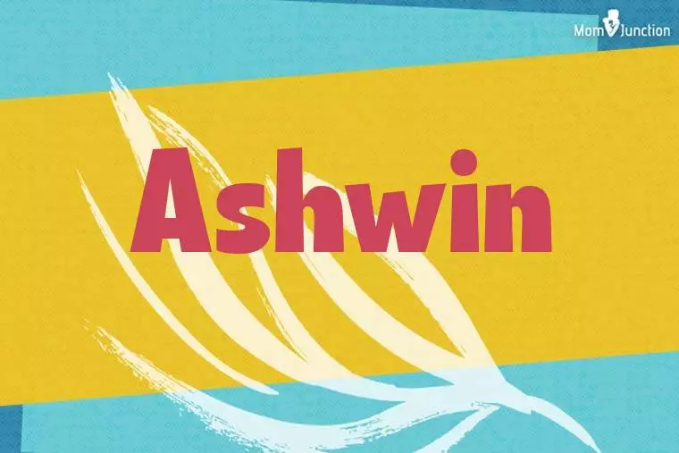 Ashwin Stylish Wallpaper