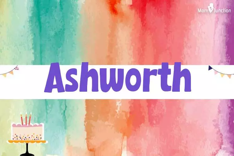 Ashworth Birthday Wallpaper