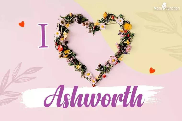 I Love Ashworth Wallpaper