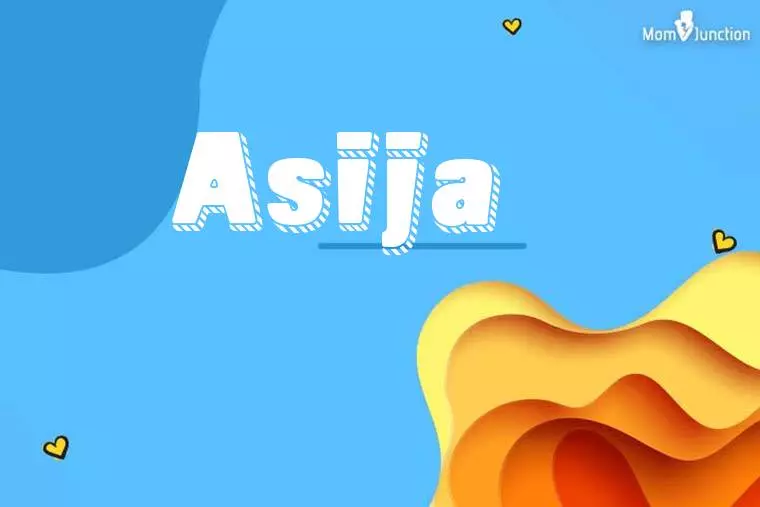 Asija 3D Wallpaper