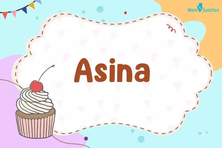 Asina Birthday Wallpaper