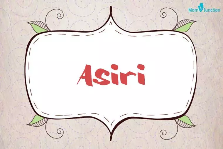 Asiri Stylish Wallpaper