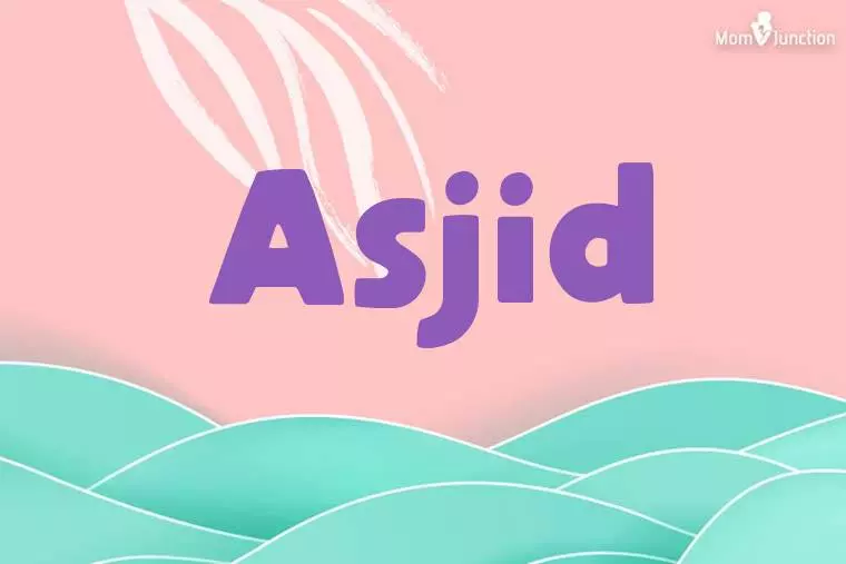 Asjid Stylish Wallpaper