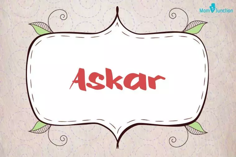 Askar Stylish Wallpaper