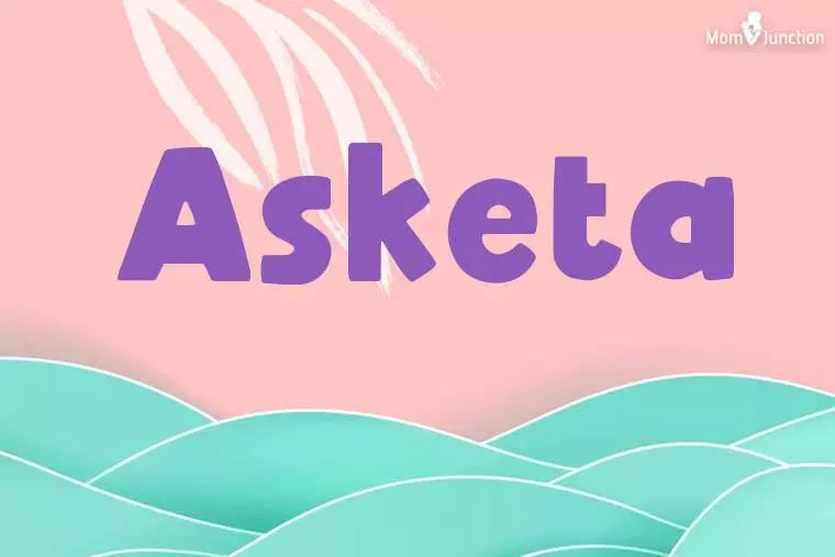 Asketa Stylish Wallpaper