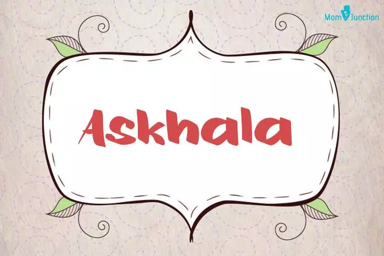 Askhala Stylish Wallpaper