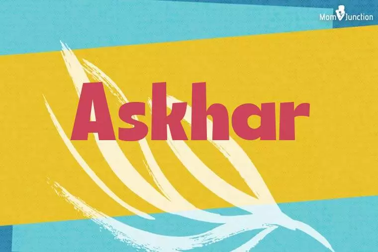 Askhar Stylish Wallpaper