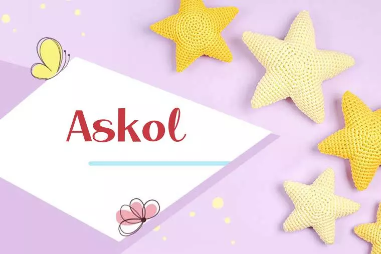 Askol Stylish Wallpaper