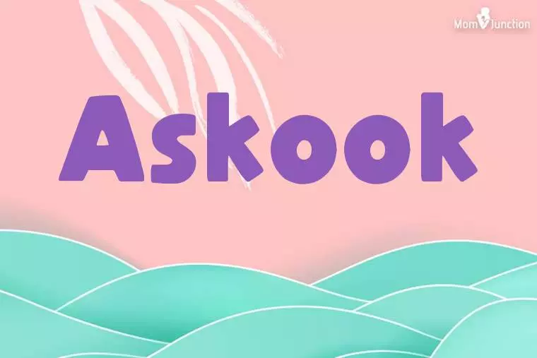 Askook Stylish Wallpaper