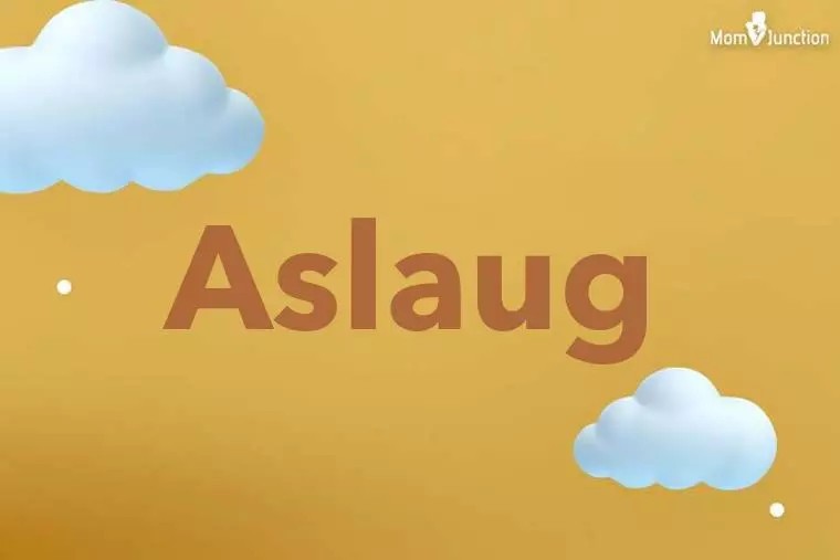 Aslaug 3D Wallpaper