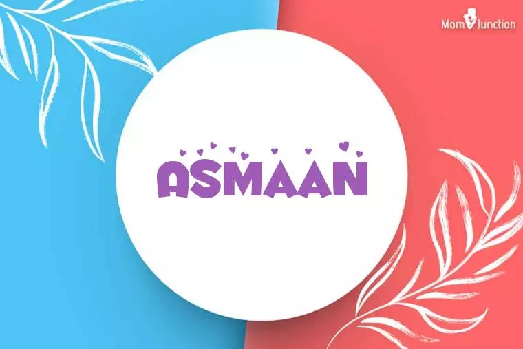 Asmaan Stylish Wallpaper