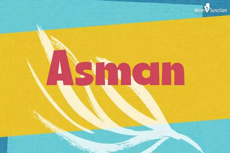 Asman Stylish Wallpaper