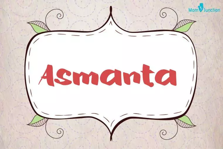 Asmanta Stylish Wallpaper