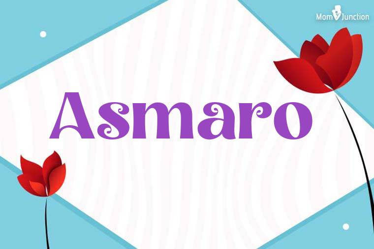 Asmaro 3D Wallpaper