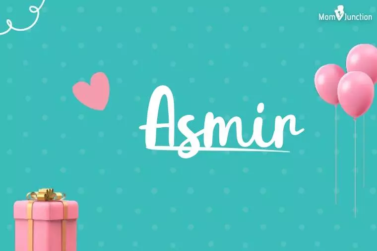 Asmir Birthday Wallpaper