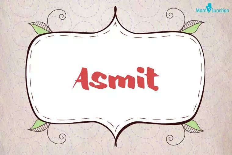 Asmit Stylish Wallpaper