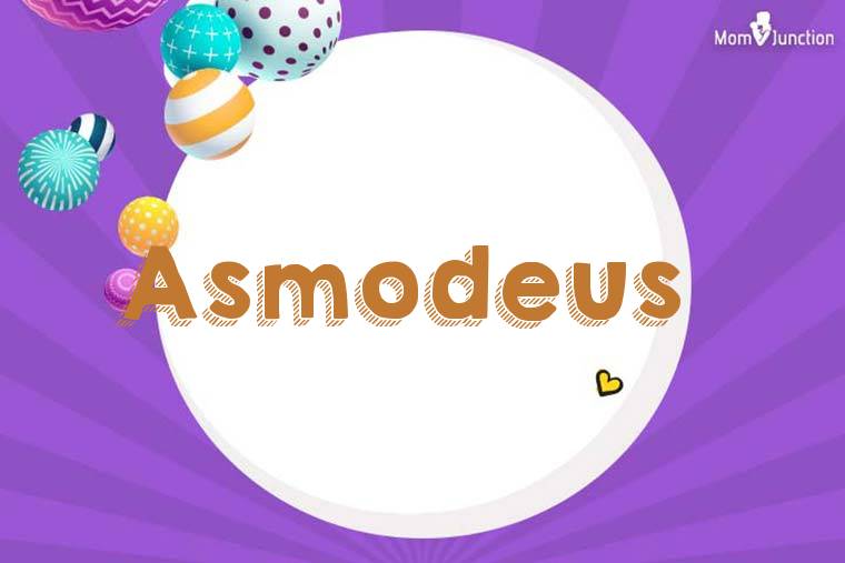 Asmodeus 3D Wallpaper