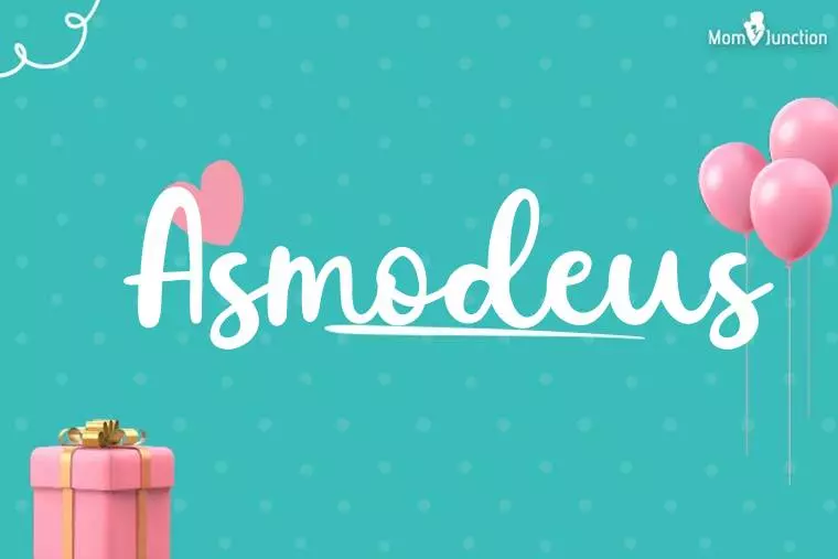 Asmodeus Birthday Wallpaper