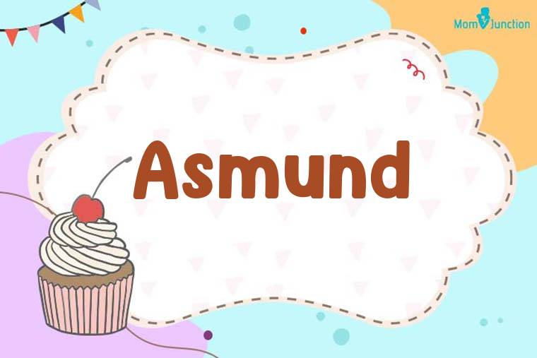 Asmund Birthday Wallpaper