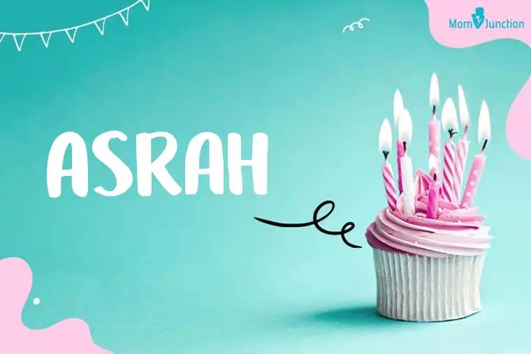 Asrah Birthday Wallpaper