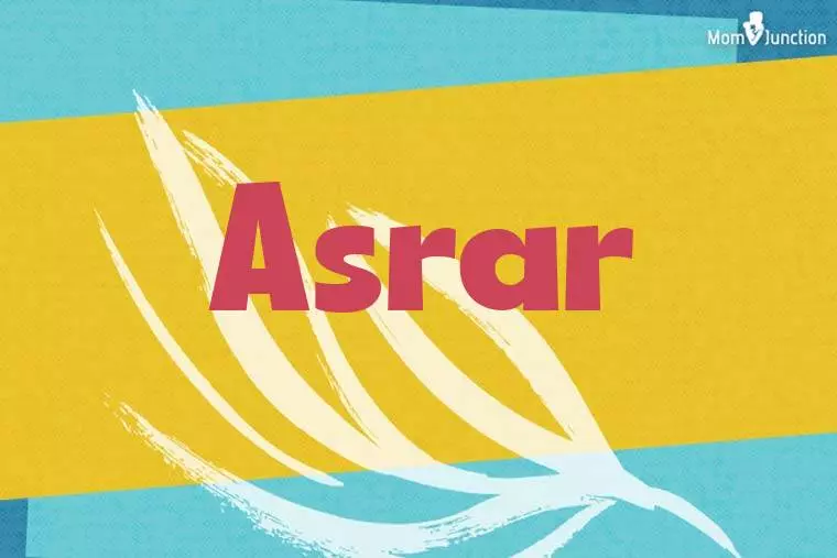 Asrar Stylish Wallpaper