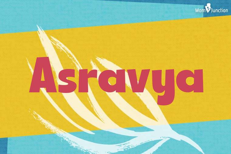 Asravya Stylish Wallpaper