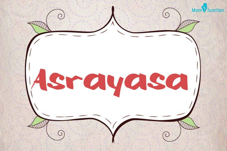 Asrayasa Stylish Wallpaper