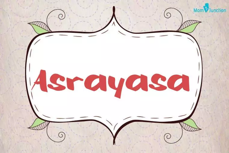 Asrayasa Stylish Wallpaper