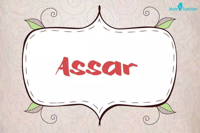 Assar Stylish Wallpaper