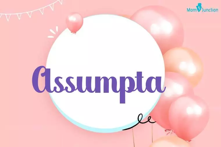 Assumpta Birthday Wallpaper