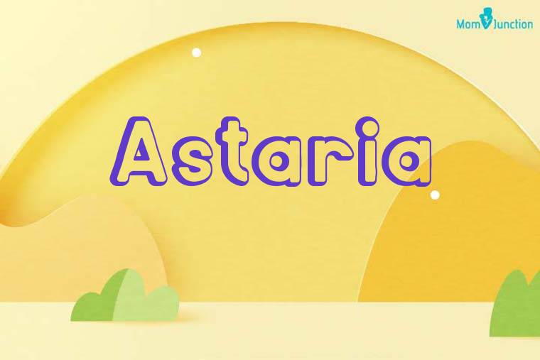 Astaria 3D Wallpaper
