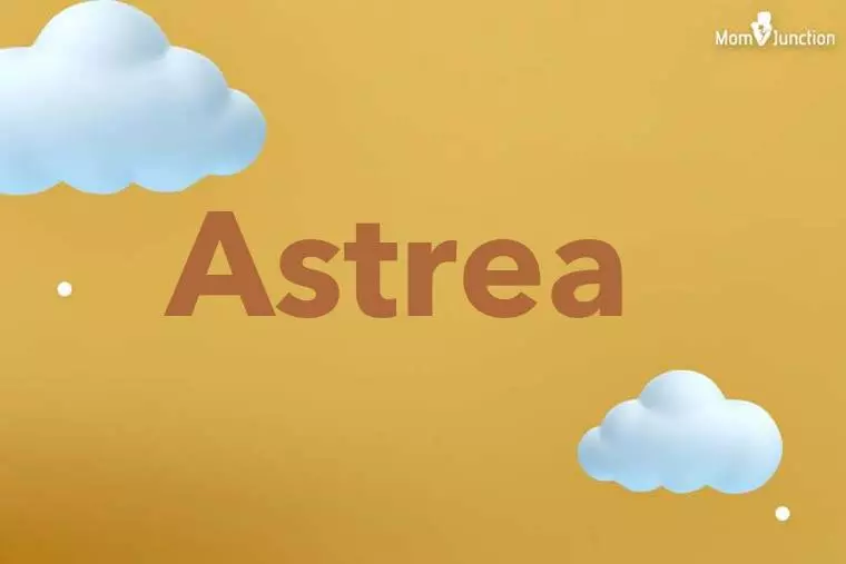 Astrea 3D Wallpaper