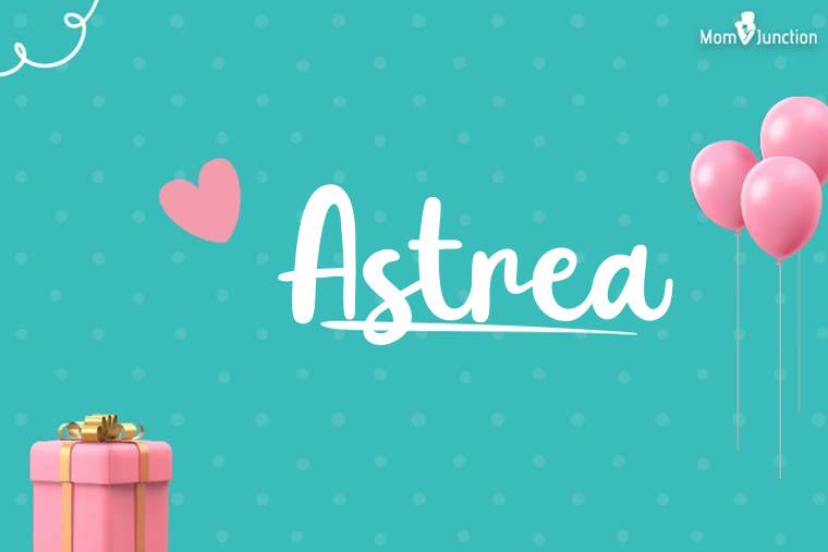 Astrea Birthday Wallpaper