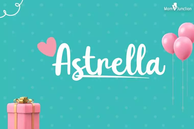 Astrella Birthday Wallpaper