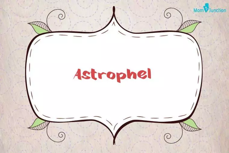 Astrophel Stylish Wallpaper