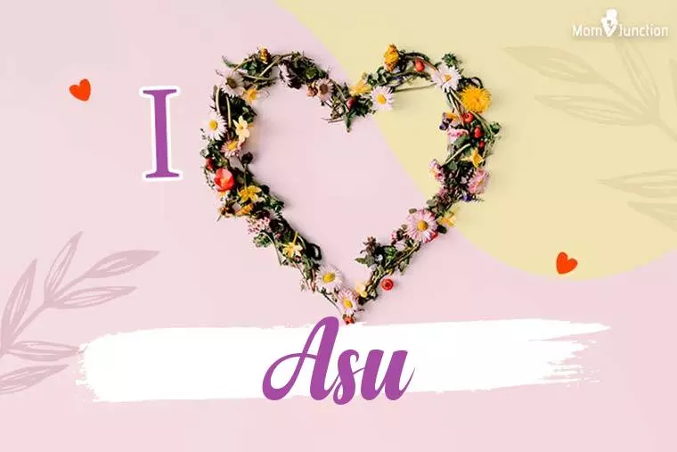 I Love Asu Wallpaper