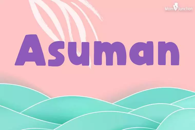 Asuman Stylish Wallpaper