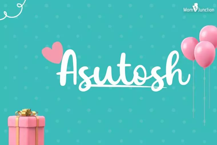 Asutosh Birthday Wallpaper