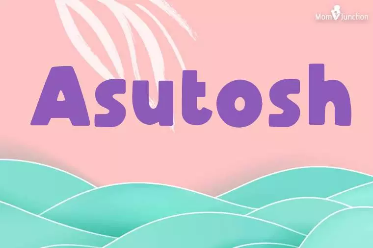 Asutosh Stylish Wallpaper