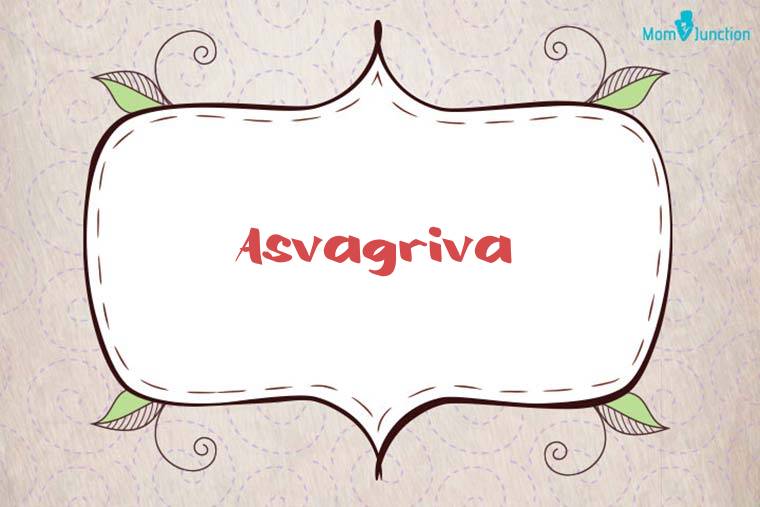 Asvagriva Stylish Wallpaper