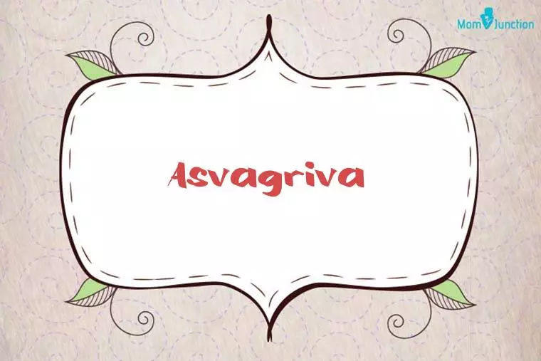 Asvagriva Stylish Wallpaper