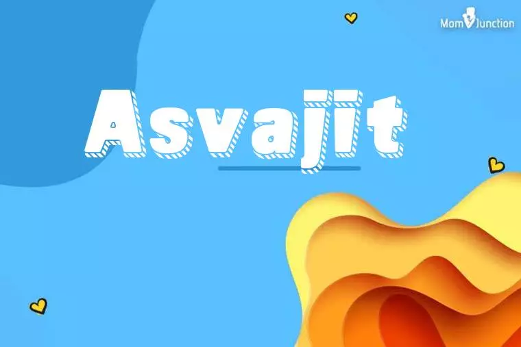 Asvajit 3D Wallpaper