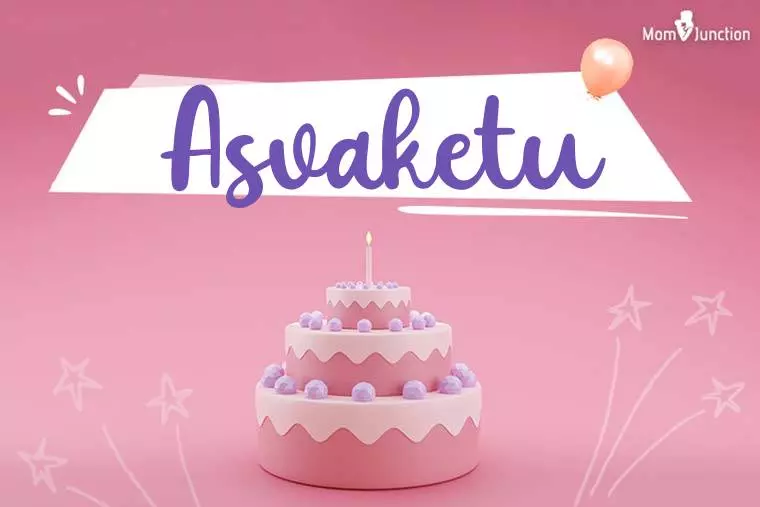 Asvaketu Birthday Wallpaper