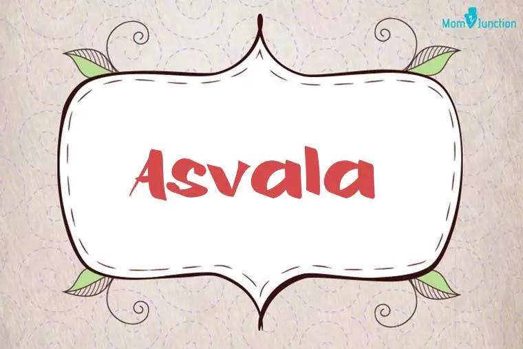 Asvala Stylish Wallpaper