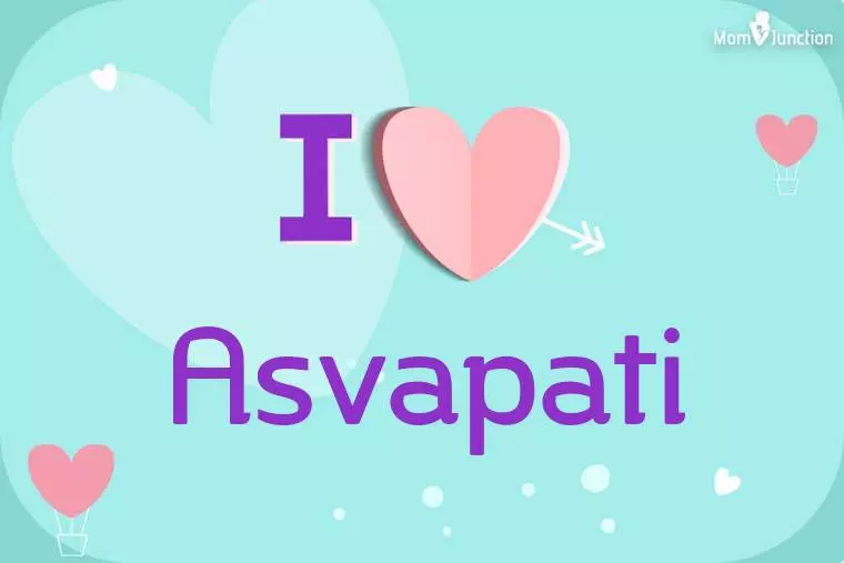 I Love Asvapati Wallpaper