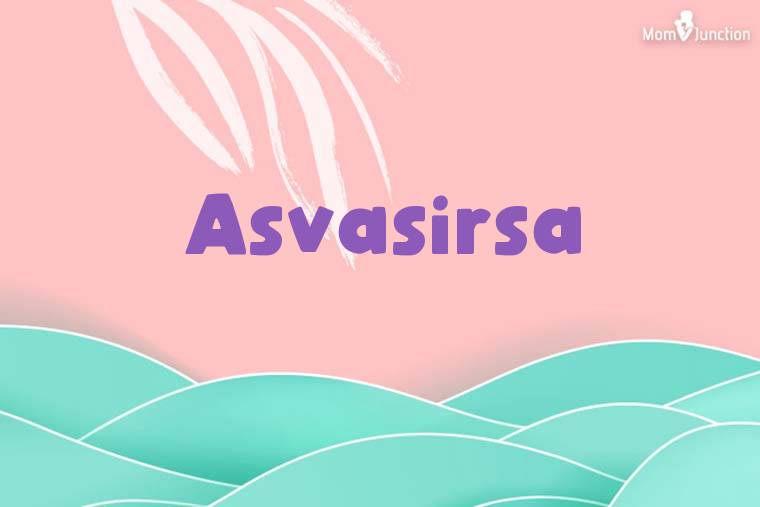 Asvasirsa Stylish Wallpaper